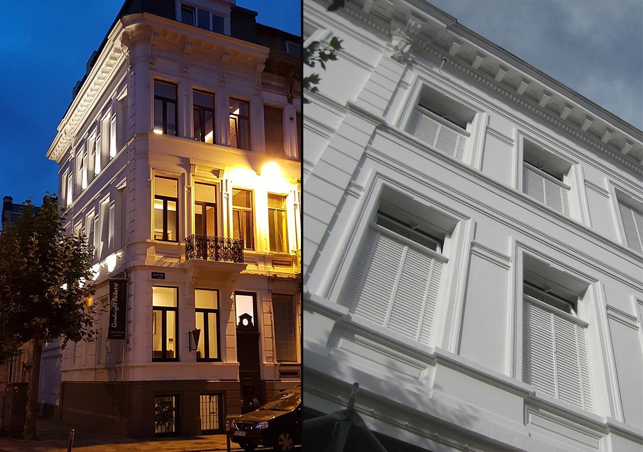 Hotel Goodnight Антверпен Екстериор снимка