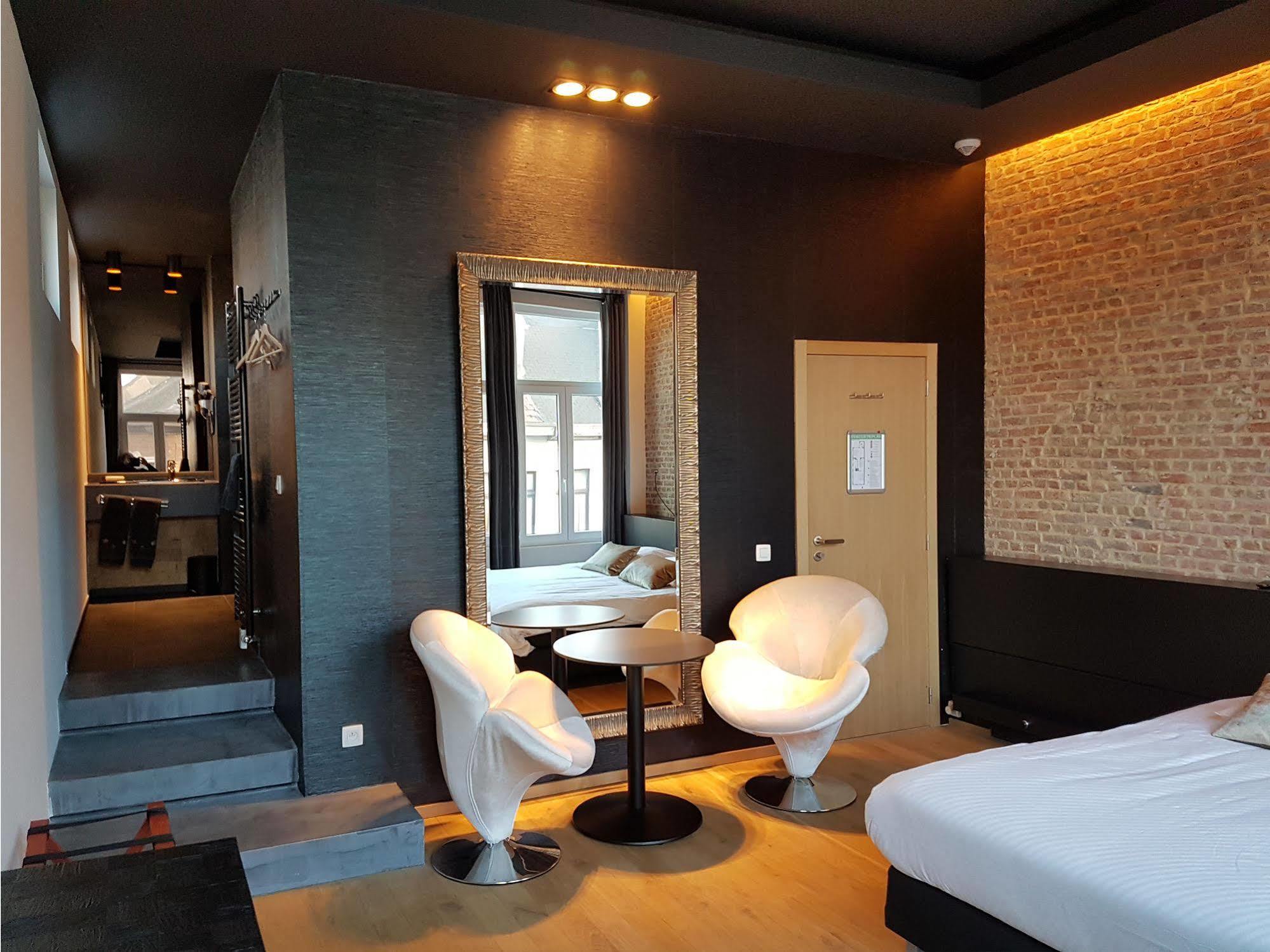 Hotel Goodnight Антверпен Екстериор снимка