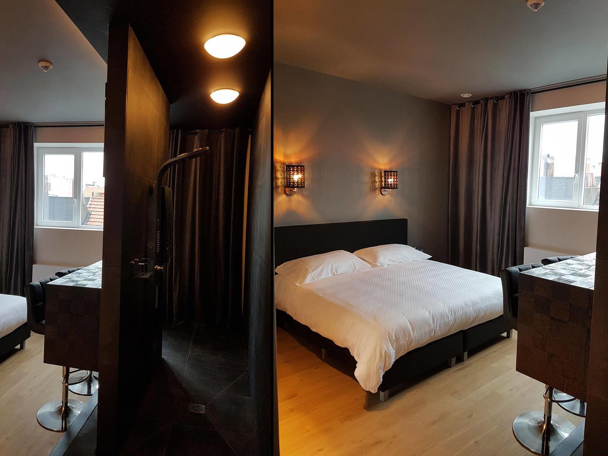 Hotel Goodnight Антверпен Екстериор снимка