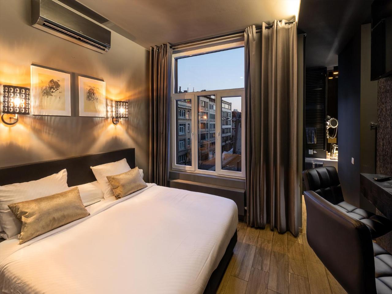 Hotel Goodnight Антверпен Екстериор снимка
