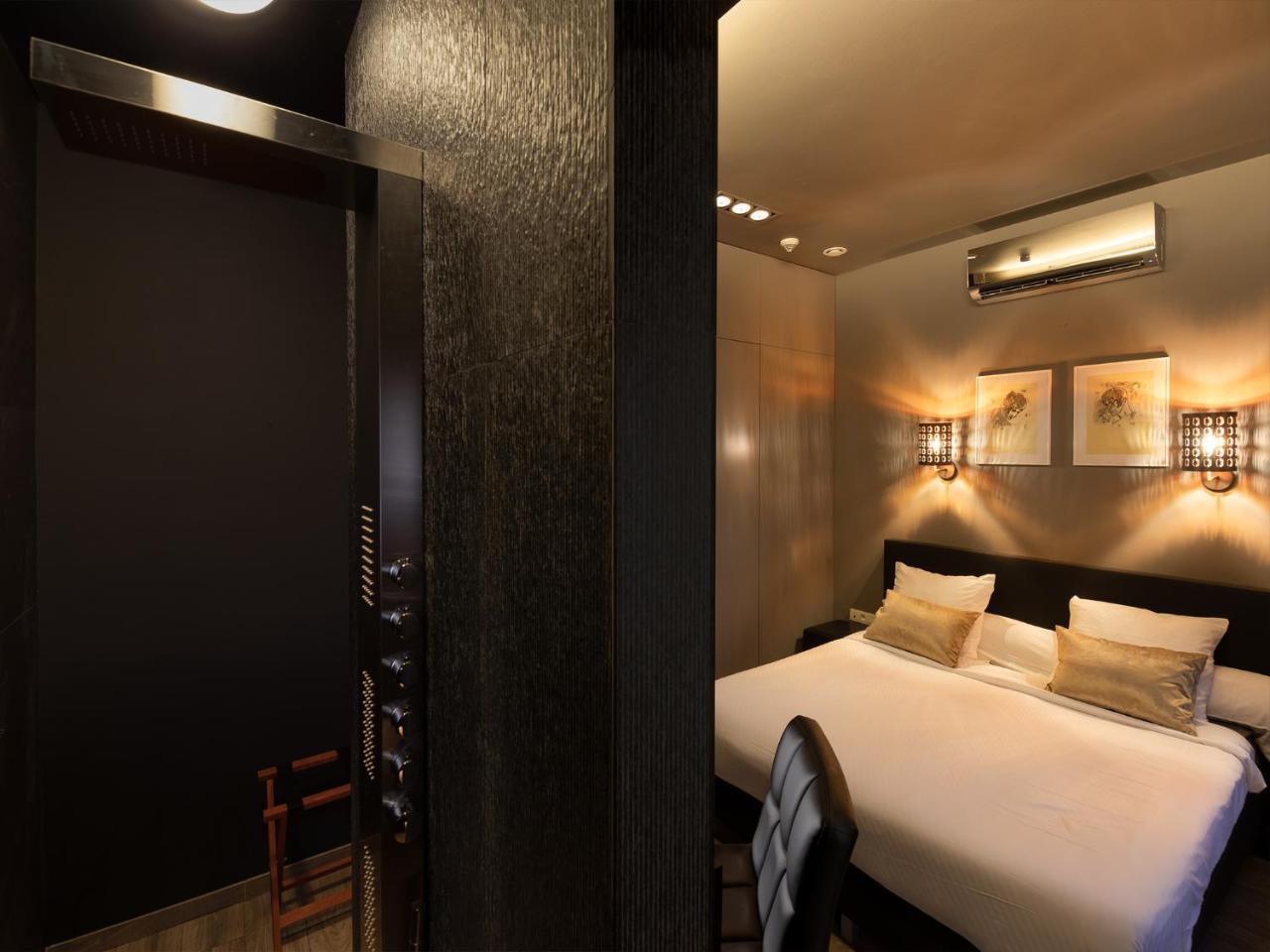 Hotel Goodnight Антверпен Екстериор снимка