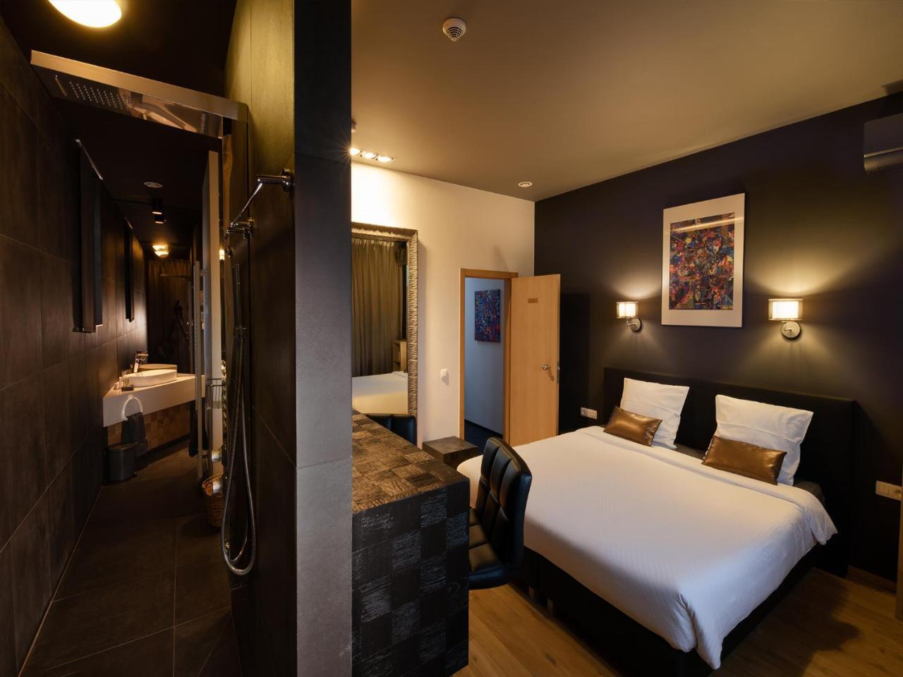Hotel Goodnight Антверпен Екстериор снимка