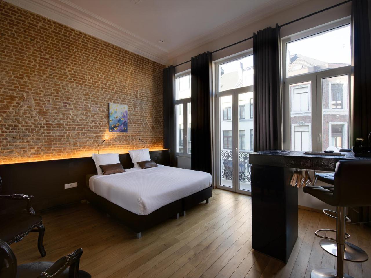 Hotel Goodnight Антверпен Екстериор снимка